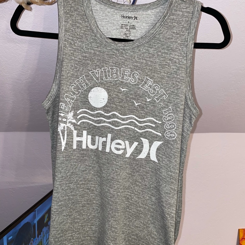 HURLEY TANK